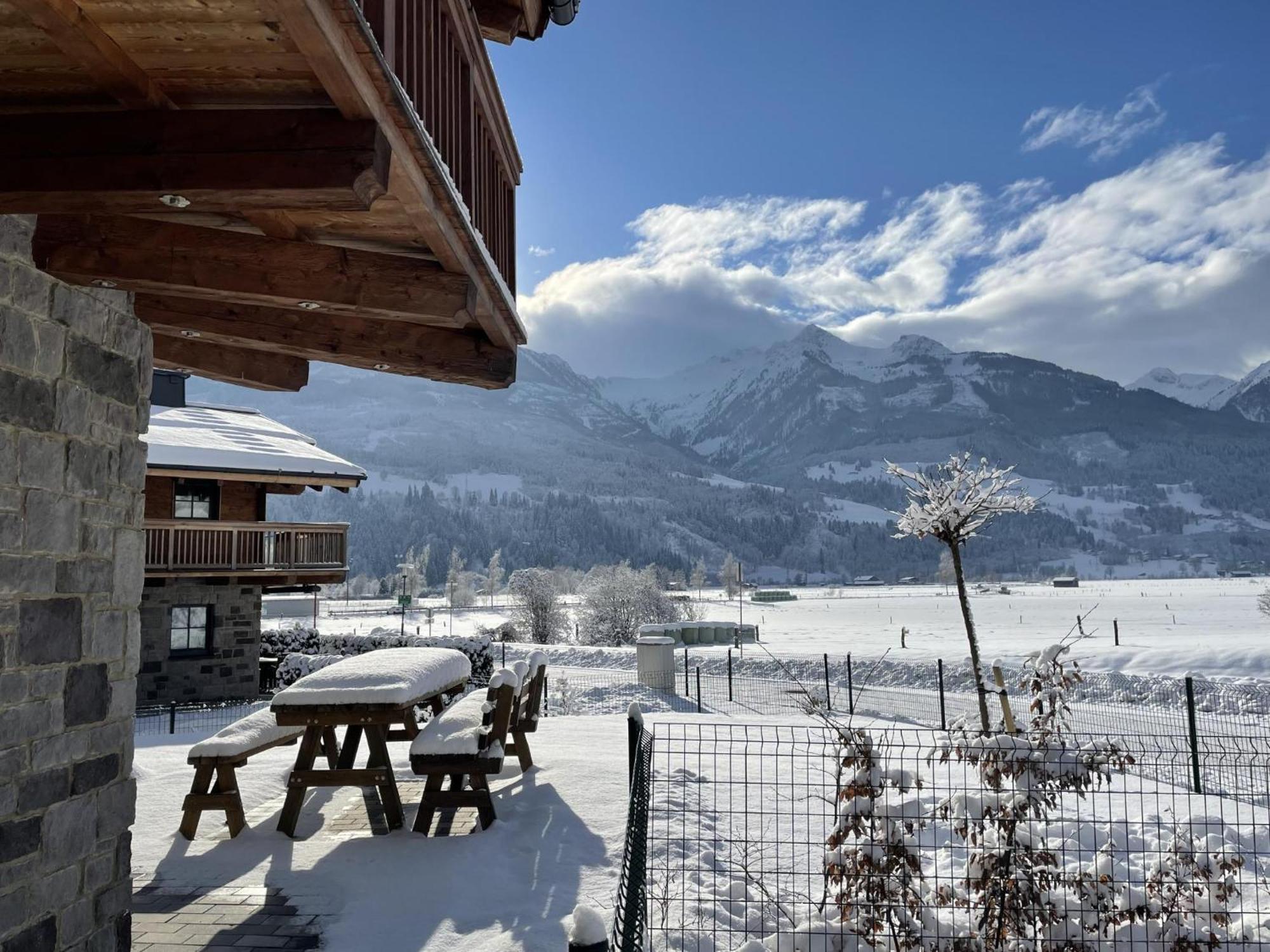 Tauern Lodge L Piesendorf Luaran gambar