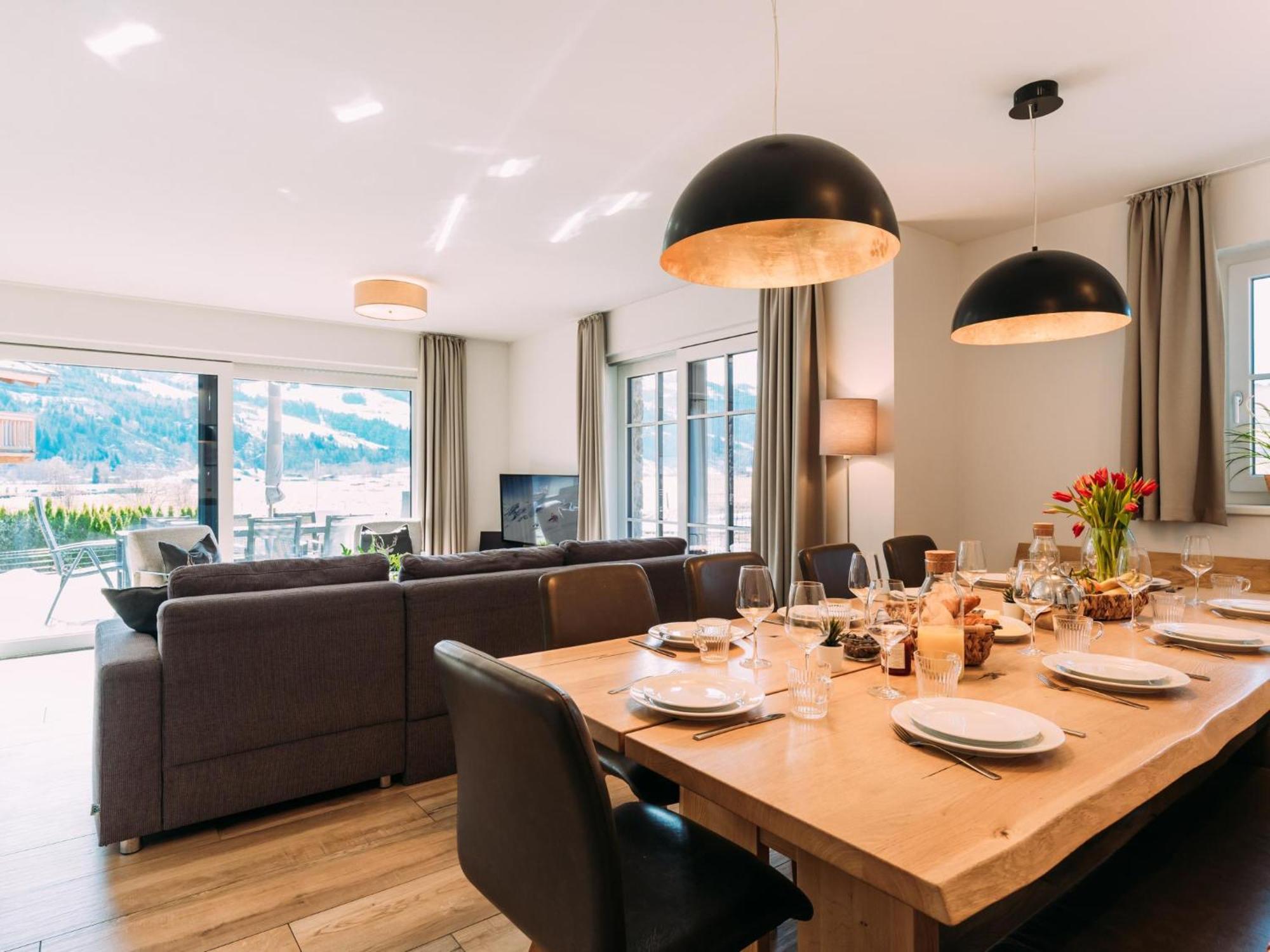 Tauern Lodge L Piesendorf Luaran gambar
