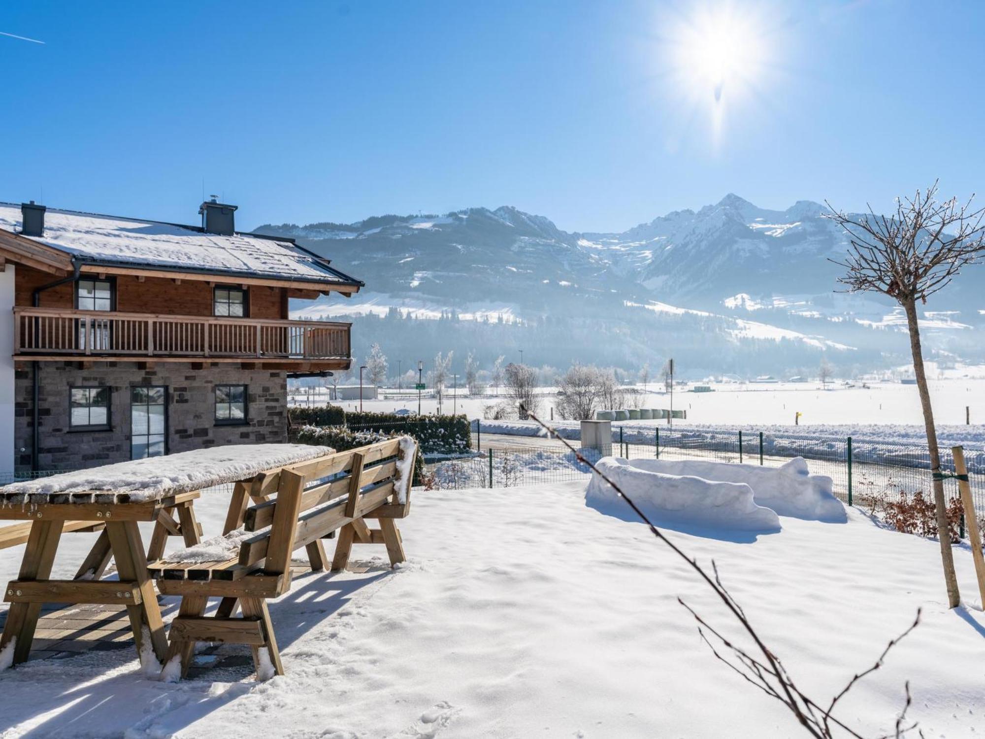 Tauern Lodge L Piesendorf Luaran gambar