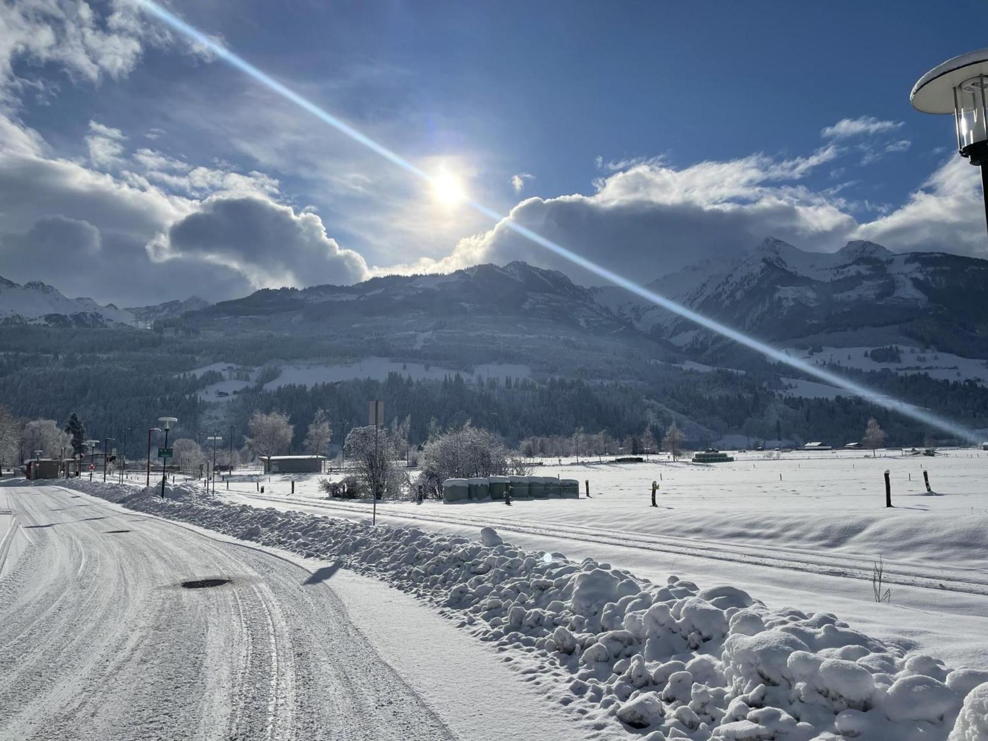 Tauern Lodge L Piesendorf Luaran gambar