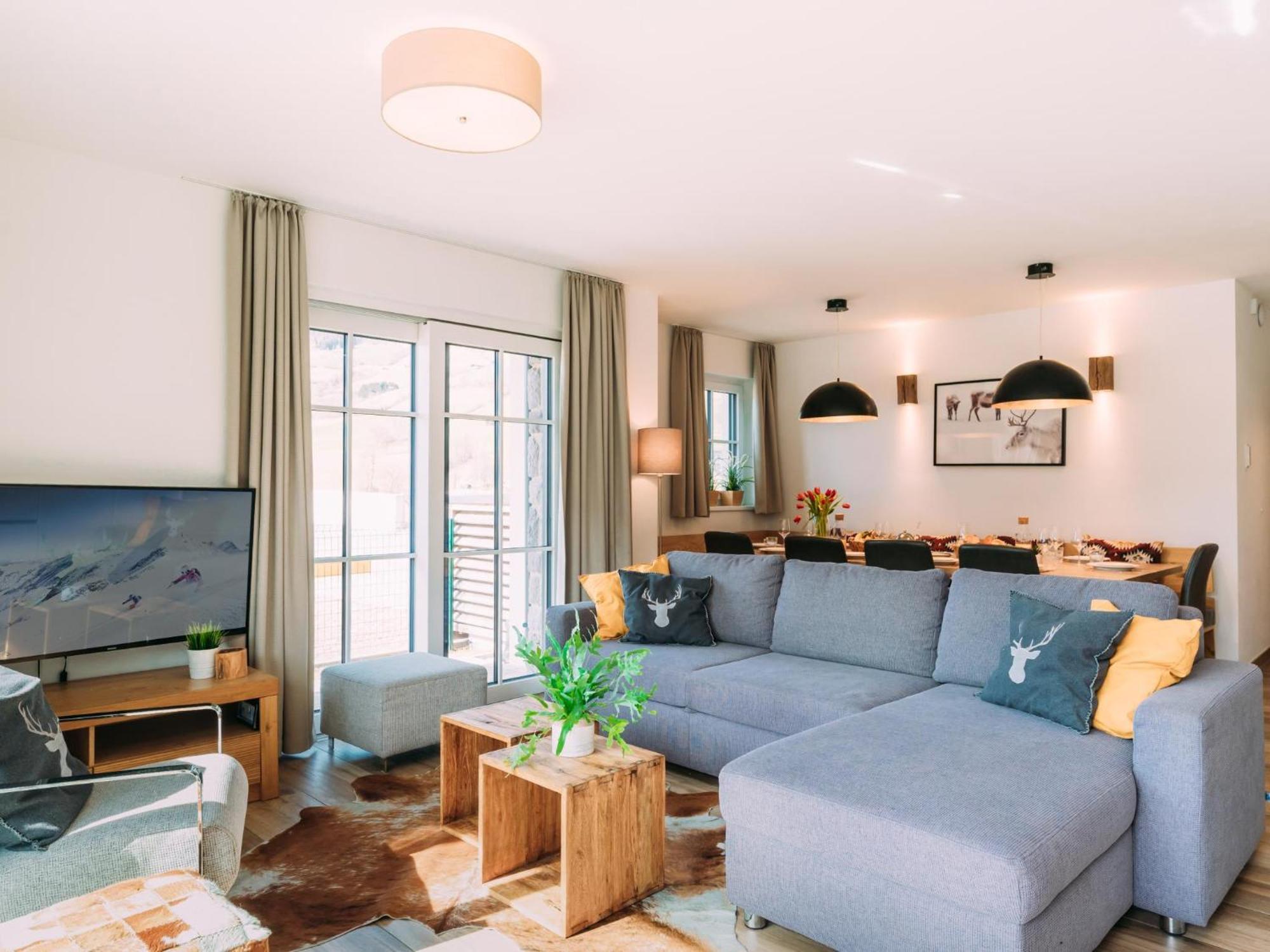 Tauern Lodge L Piesendorf Luaran gambar