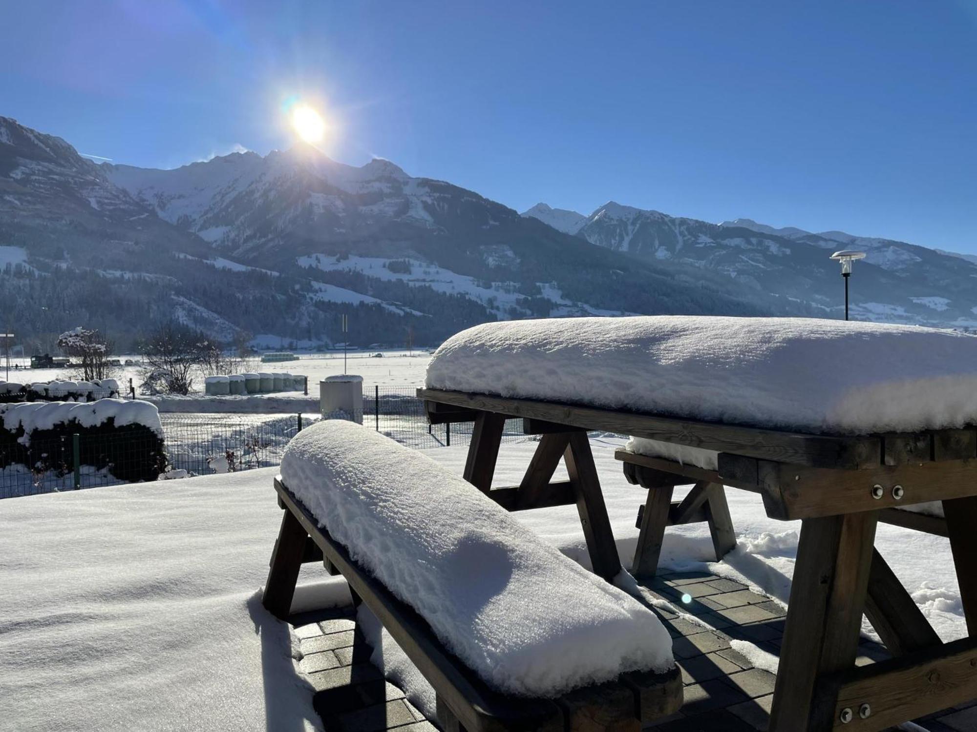 Tauern Lodge L Piesendorf Luaran gambar
