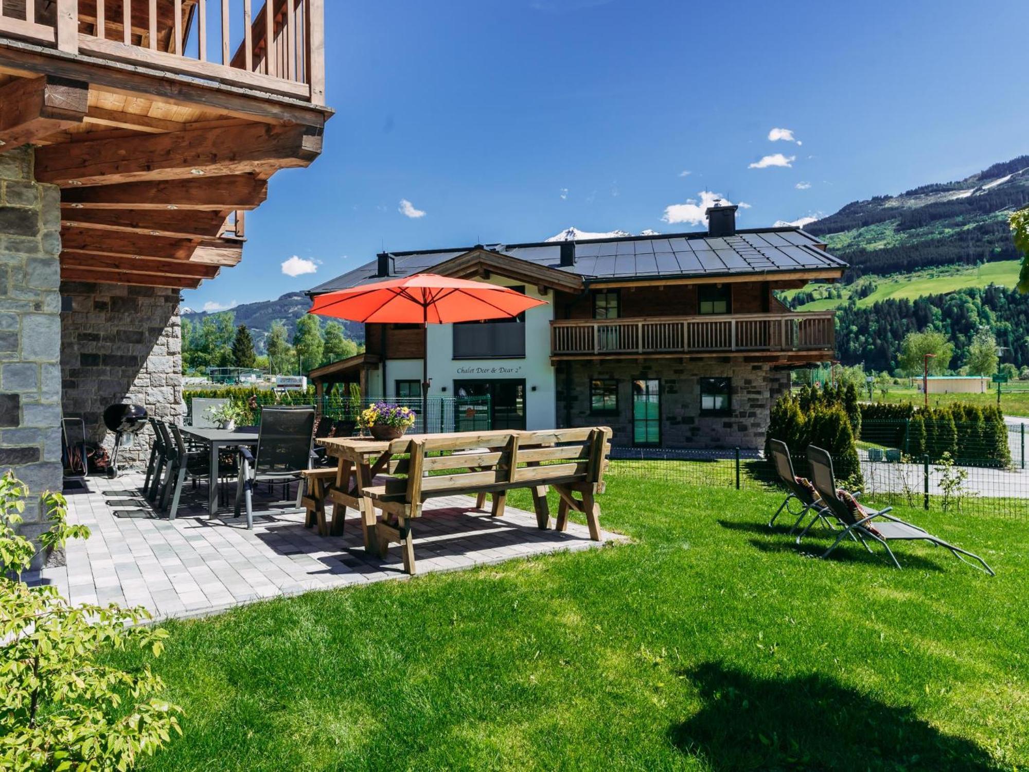 Tauern Lodge L Piesendorf Luaran gambar