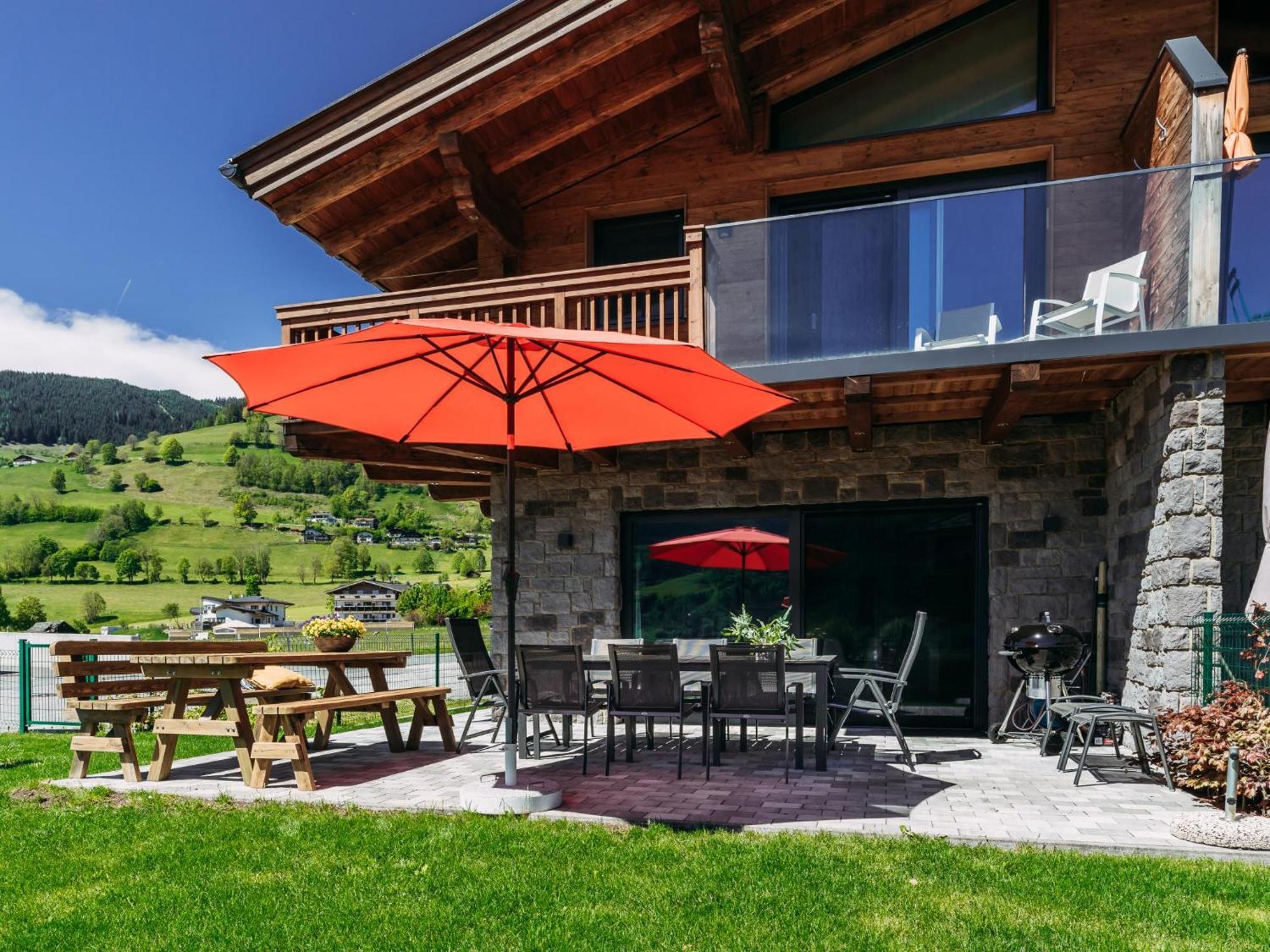 Tauern Lodge L Piesendorf Luaran gambar